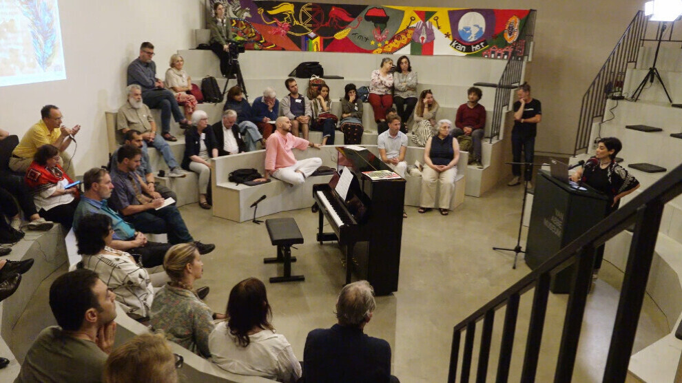 Academy Inauguration