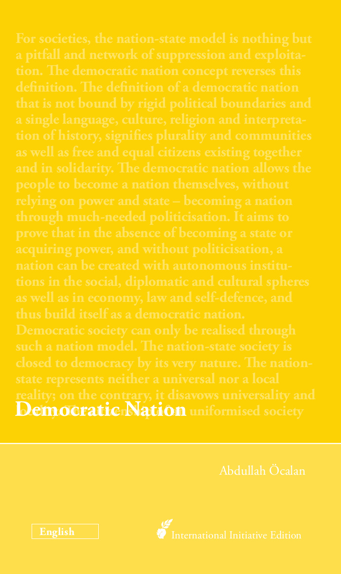 Democratic Nation
