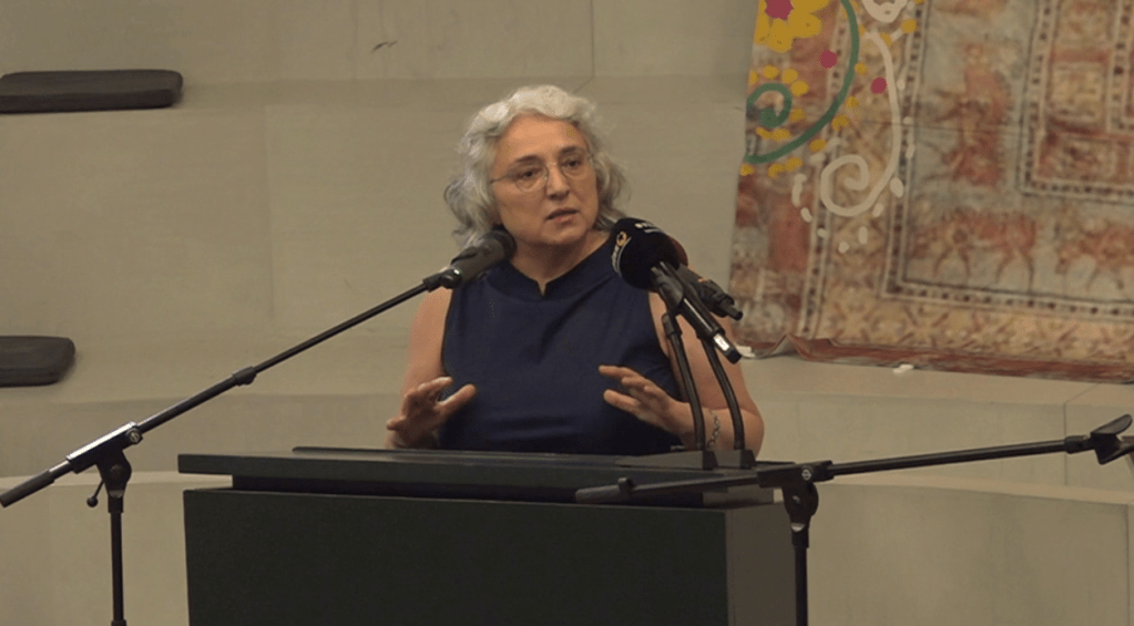 Havin Guneser: not a Closing Speech but an&nbsp;Opening