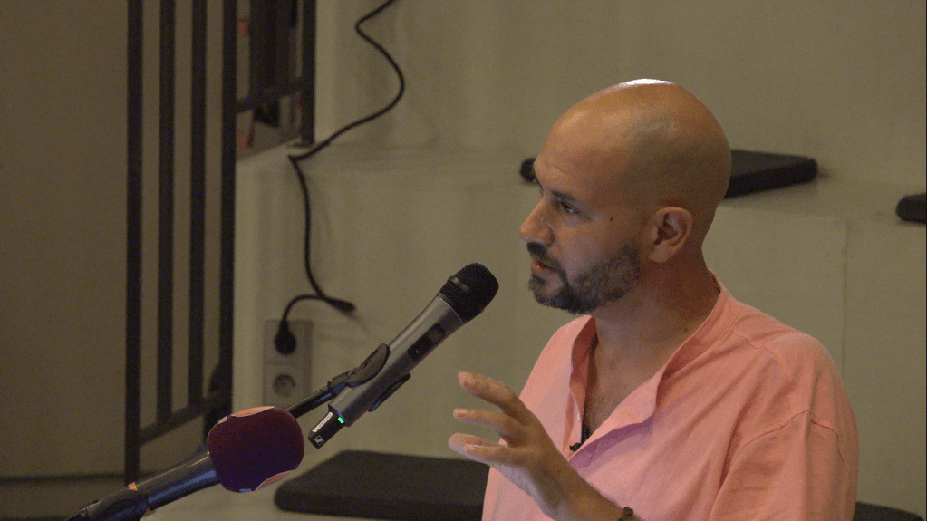 Andrej Grubačić: Opening Speech