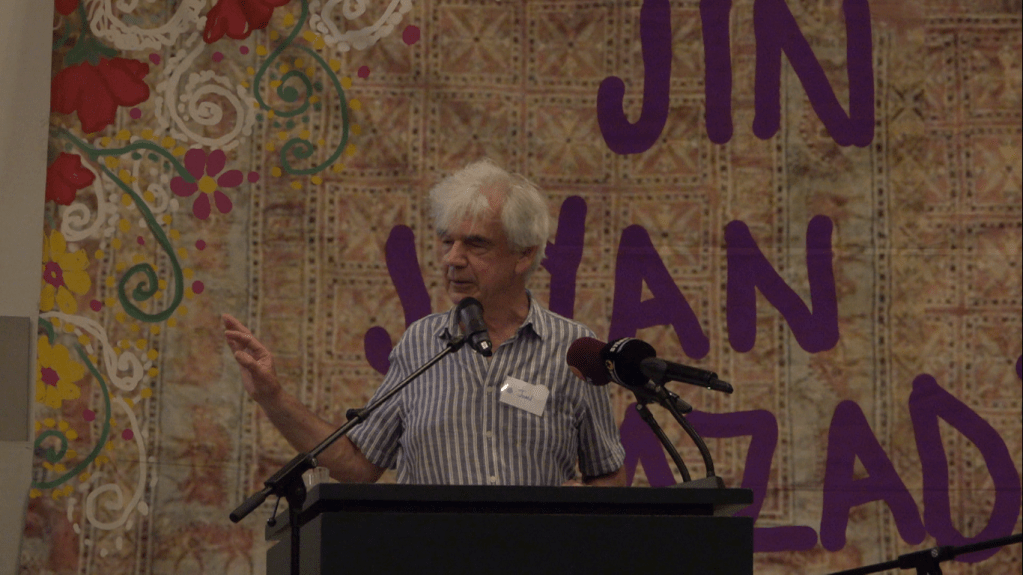 John Holloway: Our Resistance is a Process of Trying to Sow the Seeds of Another&nbsp;World