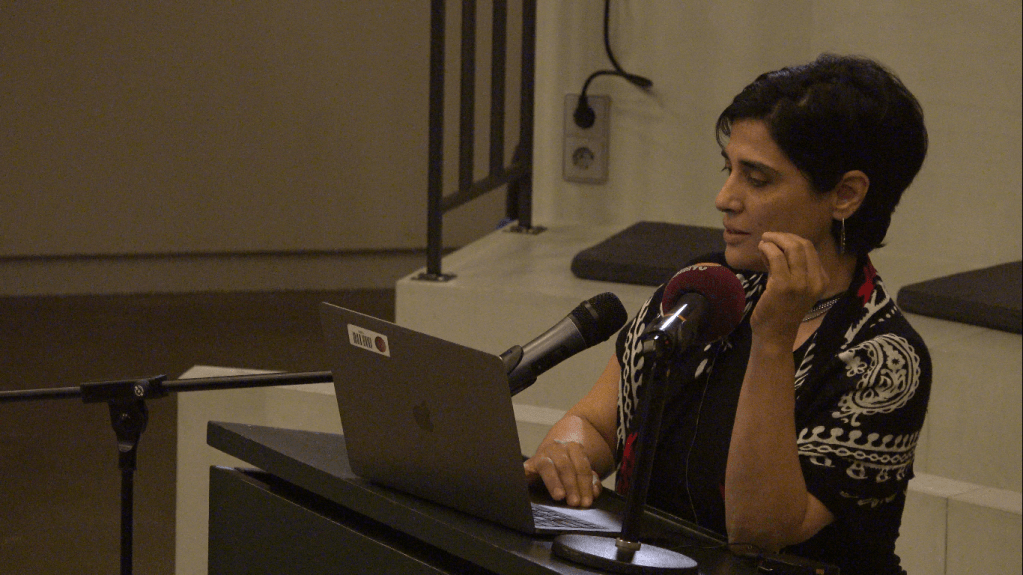 Targol Mesbah: Love as an Active Liberatory Social&nbsp;Force.