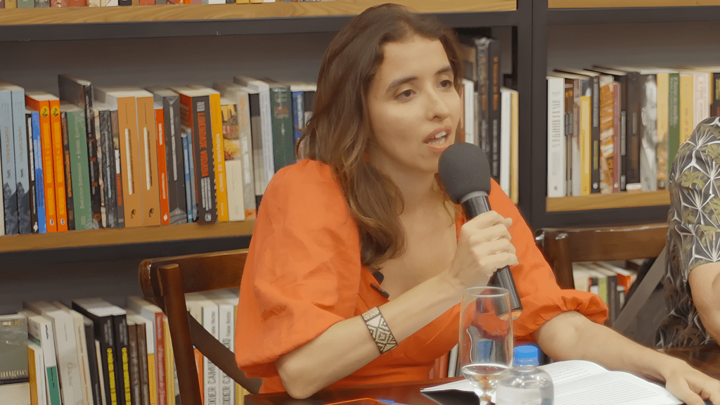 Ana Paula Morel: from Brazil, I express solidarity with&nbsp;Rojava