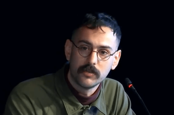 Nik Matheou: the Rojava Revolution is the face of our collective liberation in the 21st&nbsp;century