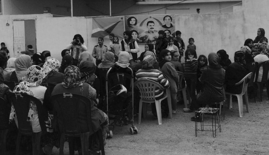 Democratic Confederalism: A Non-state Political&nbsp;Governance